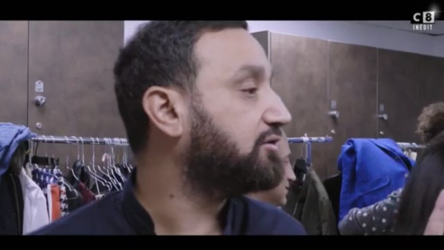 VOICI Quand Cyril Hanouna s'emporte contre ses chroniqueurs dans les coulisses de TPMP