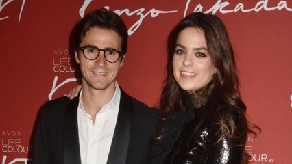 VOICI Anouchka Delon révèle avoir fait une fausse couche il y a quelques mois