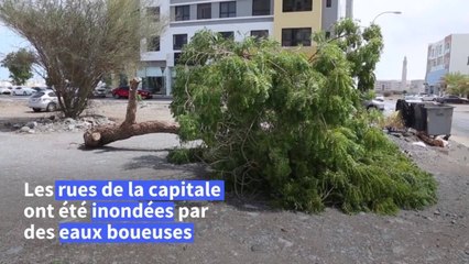 Cyclone Shaheen dans le Golfe: neuf morts à Oman et en Iran, alerte aux Emirats