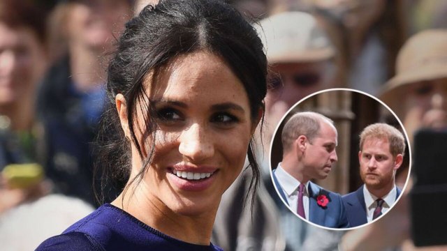 VOICI Meghan Markle : cette remarque du prince William qui n’a PAS DU TOUT plu à Harry