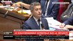 GALA VIDEO - "Cette comparaison fait vomir" : Gérald Darmanin applaudi à l'Assemblée nationale