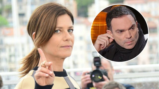 VOICI Yann Moix et les femmes de 50 ans : la réponse TRÈS DRÔLE et piquante de Marina Foïs