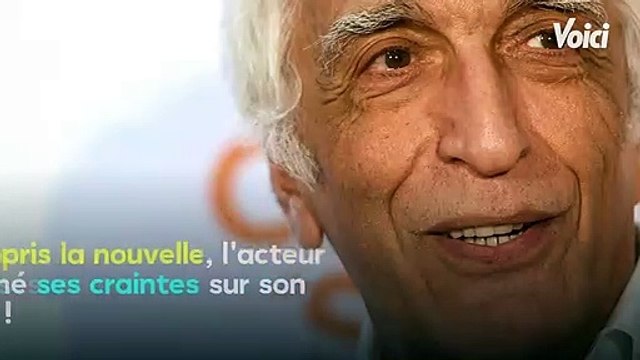 VOICI Gérard Darmon papa à 69 ans : sa réaction lorsqu’il a appris la nouvelle
