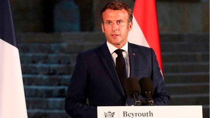 GALA VIDÉO - « Pas de carabistouilles " : Emmanuel Macron a passé une soufflante à ses ministres