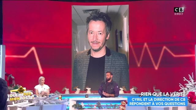 VOICI - Jean-Luc Lemoine définitivement écarté de C8 ?