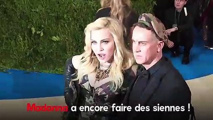 VOICI Madonna change radicalement de coupe de cheveux et on a du mal à s’en remettre