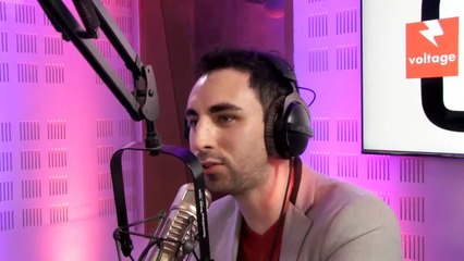 VOICI - Pascal Soetens se confie sur sa vie amoureuse