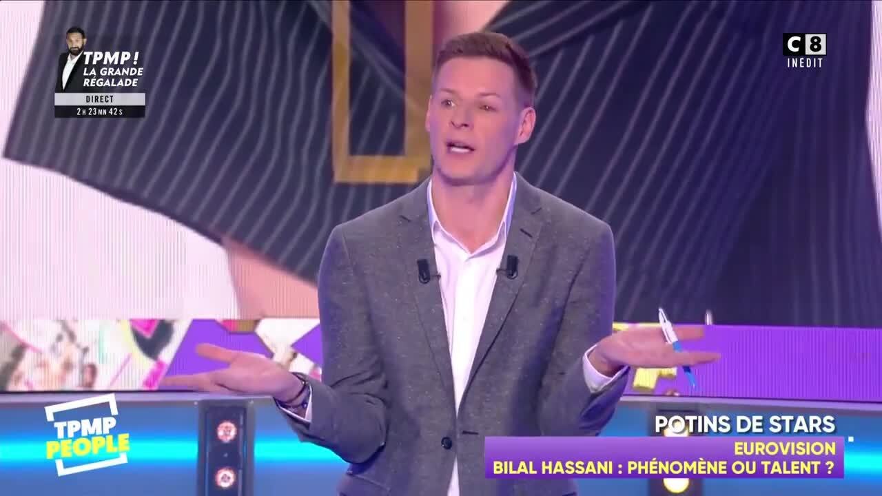 VOICI Bilal Hassani sévèrement critiqué pour sa qualification en finale de Destination Eurovision