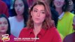 VIDEO Rachel Legrain-Trapani revient sur son réveillon du Nouvel An avec Benjamin Pavard : « C’était pourri ! »