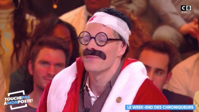 VOICI Matthieu Delormeau : de retour dans TPMP, il va « beaucoup mieux »