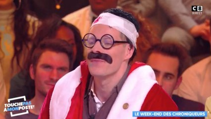 VOICI Matthieu Delormeau : de retour dans TPMP, il va « beaucoup mieux »