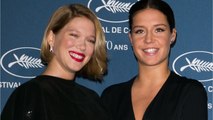GALA VIDÉO - Léa Seydoux et Adèle Exarchopoulos : le couple le plus sulfureux du cinéma français