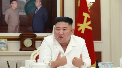 GALA VIDÉO - Le saviez-vous ? Kim Jong-Un ne se déplace jamais sans ses toilettes