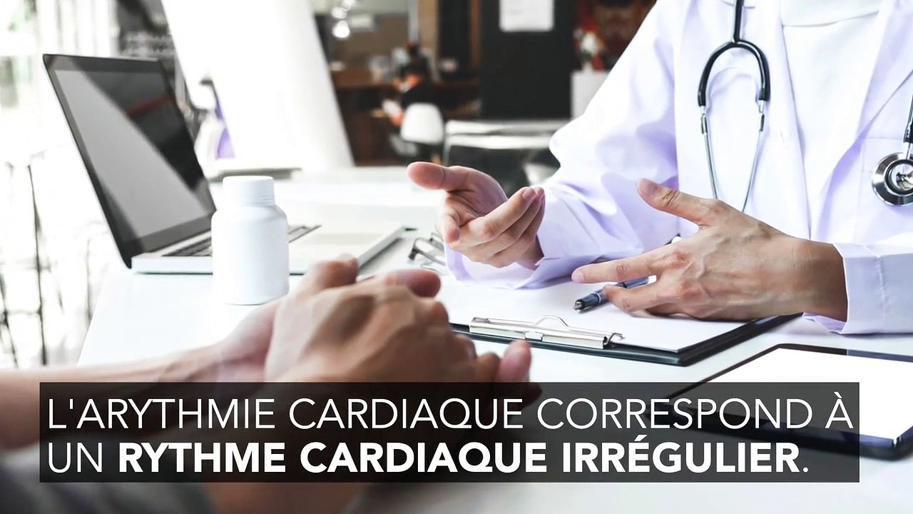 Arythmie cardiaque : traitement, causes, symptô...