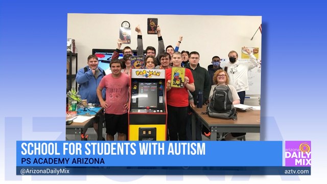 PS Academy Arizona - School for Students with Autism