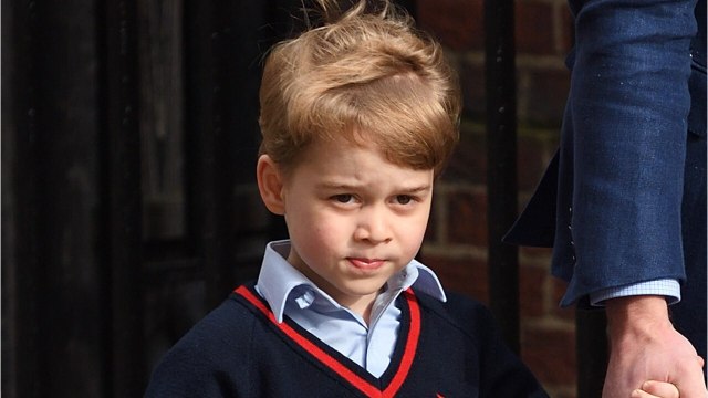 GALA VIDEO - Le prince George à Balmoral : cette tradition royale à laquelle il n'échappera pas