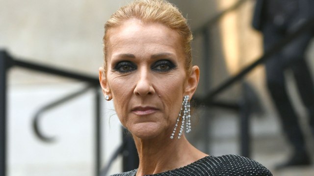 VOICI Céline Dion : sa réponse cash à ceux qui la trouvent trop maigre