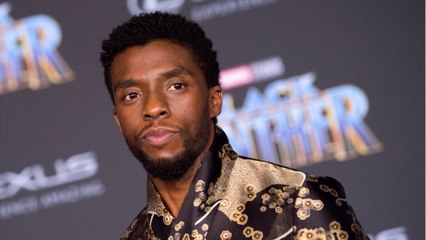 GALA VIDEO - Chadwick Boseman moqué peu avant sa mort : les réseaux sociaux mis en cause