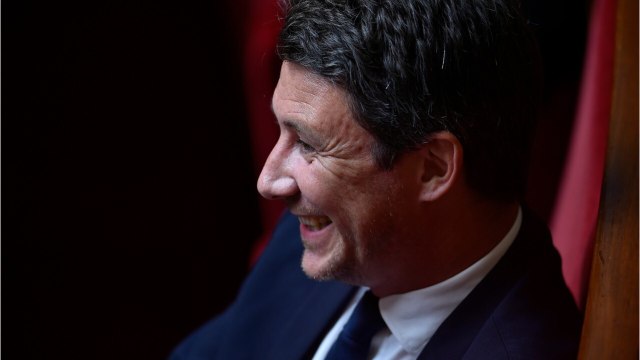 GALA VIDÉO - Benjamin Griveaux et sa femme : cette première sortie publique depuis l'affaire