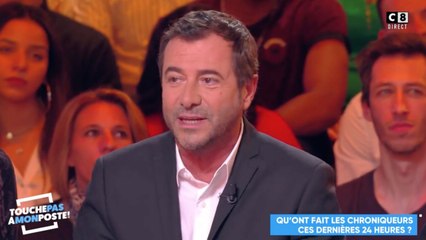 VOICI Bernard Montiel révèle pourquoi Michel Drucker veut se réconcilier avec Laurent Delahousse