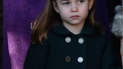 GALA VIDEO - La fille de Kate Middleton mêlée malgré elle aux disputes avec Meghan Markle