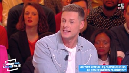 VOICI Matthieu Delormeau : taclé par un ancien chroniqueur de TPMP, il réplique !