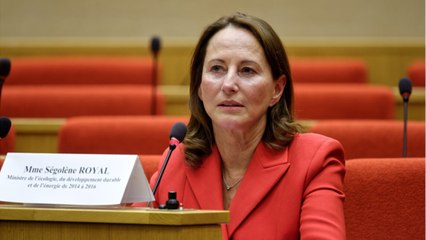 GALA VIDEO - Ségolène Royal épinglée après une boulette sur Twitter