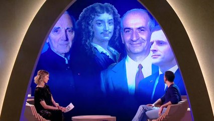 VOICI - Vincent Dedienne : davantage fasciné par Fillon que Macron ?