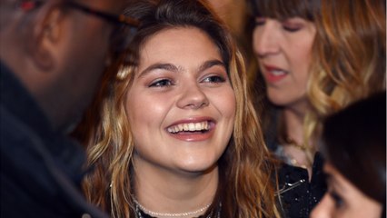 GALA VIDÉO - PHOTO – Louane : cet adorable moment d'intimité avec sa fille