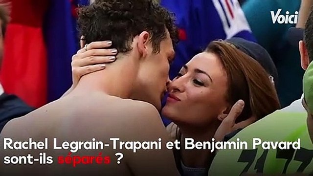 VOICI Rachel Legrain-Trapani et Benjamin Pavard séparés ? Ces indices qui sèment le doute