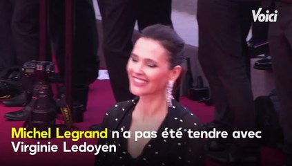 VOICI Mort de Michel Legrand : le terrible affront du compositeur à Virginie Ledoyen dans sa jeunesse
