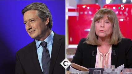 VOICI - C à vous : le coup de gueule de Chantal Goya contre Patrick Sabatier