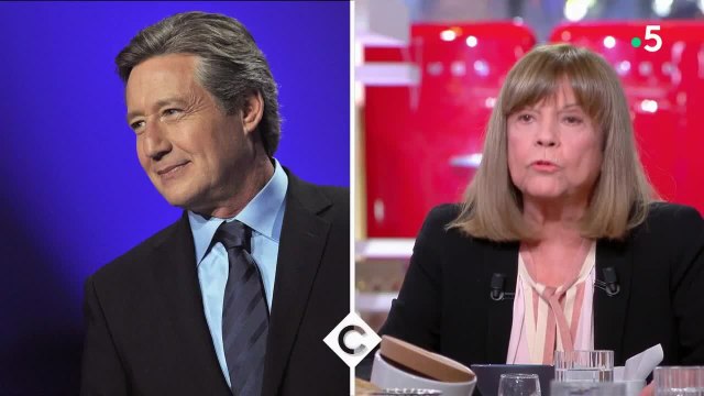 VOICI - C à vous : le coup de gueule de Chantal Goya contre Patrick Sabatier