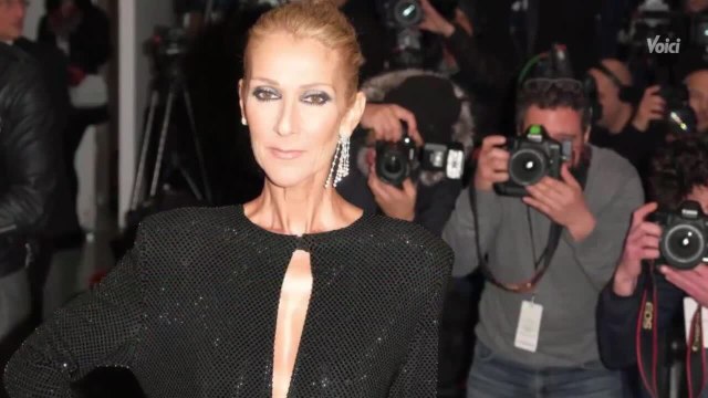 Voici Céline dion poursuivie en justice, la star se défend.mp4
