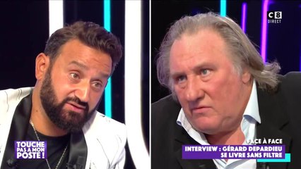 GALA VIDÉO - Gérard Depardieu : cet incroyable conseil qu'il a donné à Jacques Chirac