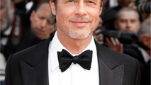 GALA VIDÉO - Brad Pitt : le mari de sa chérie Nicole Poturalski n’est pas revanchard.