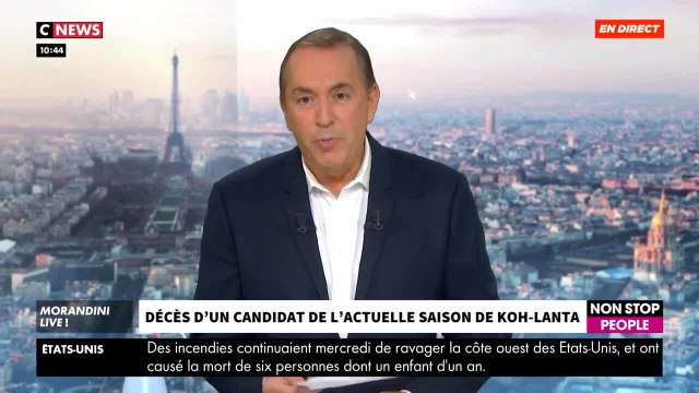 GALA VIDEO - Mort de Bertrand-Kamal de Koh Lanta : Denis Brogniart incapable de parler