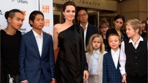 GALA VIDÉO - Angelina Jolie et Brad Pitt : la crise s'enlise à cause de Nicole Poturalski