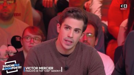 VIDEO Victor Mercier (Top Chef 2018) raconte comment l’émission a changé sa vie