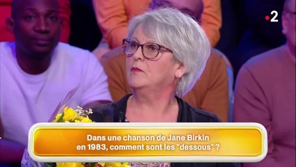 VOICI Nagui : déjà accusé de triche, il donne la bonne réponse à une candidate