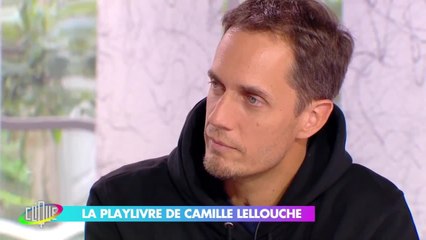 VIDÉO - "C'était un héros" : les larmes de Camille Lellouche pour son grand-père
