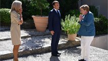 GALA VIDÉO - Brigitte et Emmanuel Macron à Bregançon : découvrez leur lieu de vacances (en leur absence)