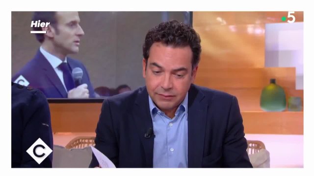 VIDEO C à Vous : Anne-Elisabeth Lemoine s'explique après avoir viré Nicolas Dupont-Aignan et diffuse un montage à charge