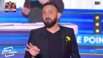 VOICI TPMP : Cyril Hanouna pousse un coup de gueule contre C8 et menace de quitter le plateau