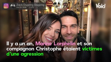 VOICI Marine Lorphelin : pourquoi l’agresseur de son compagnon pourrait échapper à la prison