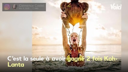 VOICI - Clémence (Koh-Lanta) parle de son cancer, cette « épée de Damoclès " avec laquelle elle vit