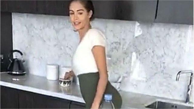 VOICI Nabilla : ce gros indice qui confirme sa grossesse