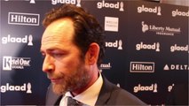 VOICI Mort de Luke Perry : le comédien avait rédigé un testament il y a plusieurs années