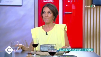 GALA VIDEO - “Ma femme regarde”, Vincent Cassel gêné par une question dans C à vous