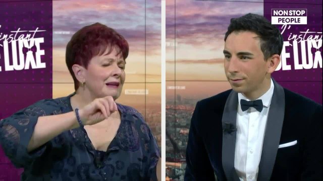 GALA VIDEO - Je passais le balai ! : Fabienne Thibeault délaissée dans Starmania